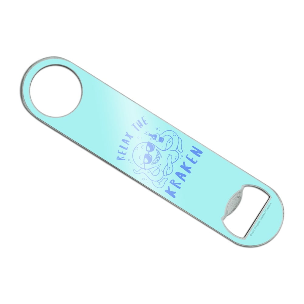 Alcohol Is The Answer Personalized Bartender Bar Blades Fun Speed Bottle Openers 