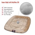 thumbnail image 2 of Majestic Pet Crate Pad Mat Breathable Comfortable Dog Bed for Crate Machine Washable Honey 24", 2 of 6