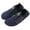 Blue, variant on Men Women Black Water Shoes Non Aqua Socks with Wave Design for Pool Surf Yoga Color:Black,Size:10