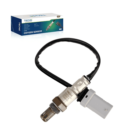TECHIE Oxygen O2 Sensor 234-4974 Downstream O2 Sensor fit for Chevy Silverado,Suburban,Tahoe 2014-2018,for GMC Sierra Yukon,Savana 1500 2014-2018,for Cadillac Escalade 2015-2016