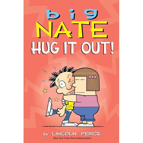 Pre-Owned Big Nate: Hug It Out!: Volume 21 (Paperback) 1524851841 9781524851842