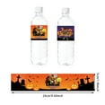 Yoaney Event Party Clearance Halloween Themed Bottle Label Stickers yoaney-event-party-clearance-halloween-themed-bottle-label-stickers