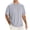 Gray, variant on Big and Tall Mens T Shirts Solid Tee Soft Lightweight Quick Dry Cotton Everyday Casual Tops M-4XL