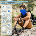 thumbnail image 5 of 5 Bandanas Deportivas Labg para Moto y Ciclismo 5 colores, 5 of 5