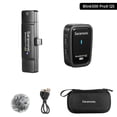 thumbnail image 1 of Saramonic BLINK500-PROX-Q5 Système de Microphone Sans Fil à Double Canal 2.4GHz (USB-C), 1 of 1
