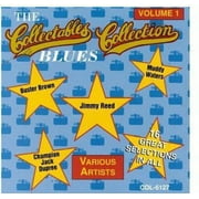 Various Artists - Blues Collections, Vol.1 - Music & Performance - CD