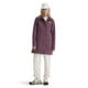 thumbnail image 1 of Chaqueta parka THE NORTH FACE Shelbe Raschel para Mujer - Malva, 1 of 6