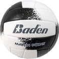 thumbnail image 1 of Balón de Voleibol Baden Negro Blanco Talla 5, 1 of 6