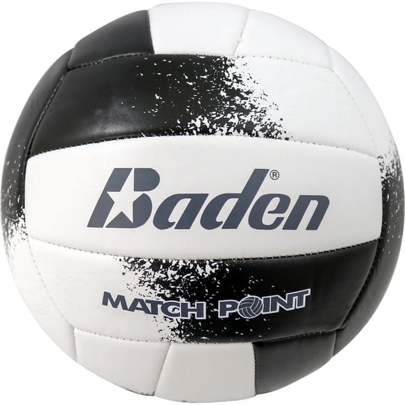 Balón de Voleibol Baden Negro Blanco Talla 5