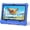Blue, variant on Callsky 10.1-Inch Kids Tablet, Android 15, ABCmouse Authorized Learning App, 12GB+64GB, Google Kids Space, Parental Controls, 8-Hour Battery, Blue
