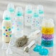 thumbnail image 3 of Parent's Choice Baby Bottle Starter Gift Set, Newborn 0 Months+, Neutral Color, Unisex, 3 of 10