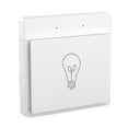thumbnail image 1 of Interruptor de lámpara de pared inteligente Control de voz, para el dormitorio , , cocina, oficina, admite cualquier UNA, 1 of 8