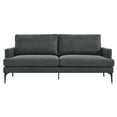 thumbnail image 4 of Modway Evermore Upholstered Fabric Sofa, 4 of 5