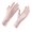 Pink, variant on 2lots Drying Gloves Sunscreen Split Finger Mittens Sun Gloves for Outdoor Use