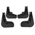 thumbnail image 2 of Royalbelle 4PCS Mud Flaps For Car Front And Rear Wheel, No Drilling Splash Guards Mudguards Mudflaps With Hardware Kits, Compatible For BYD Dolphin EA1 2021-2022, 2 of 6