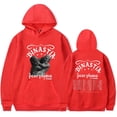 thumbnail image 5 of Peso Pluma Dinastía & Friends 2026 Tour Merch Hoodie – Unisex Long Sleeve Pullover Sweatshirt, Casual Streetwear Top for Fans Concert Support Outfit, 5 of 7