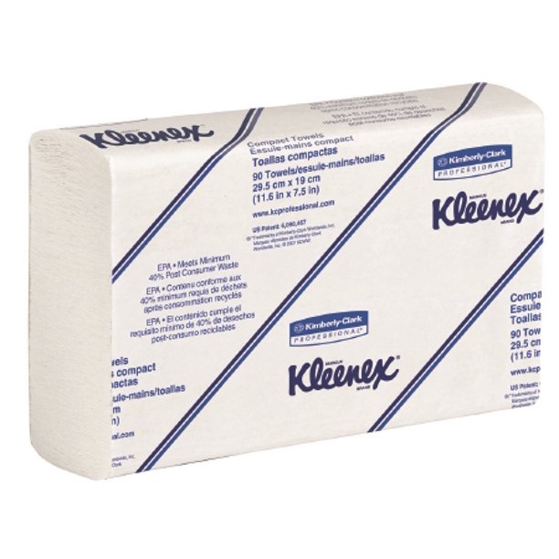 Paper Towel Kleenex Item Number 01500PK 150 Each / Pack Walmart