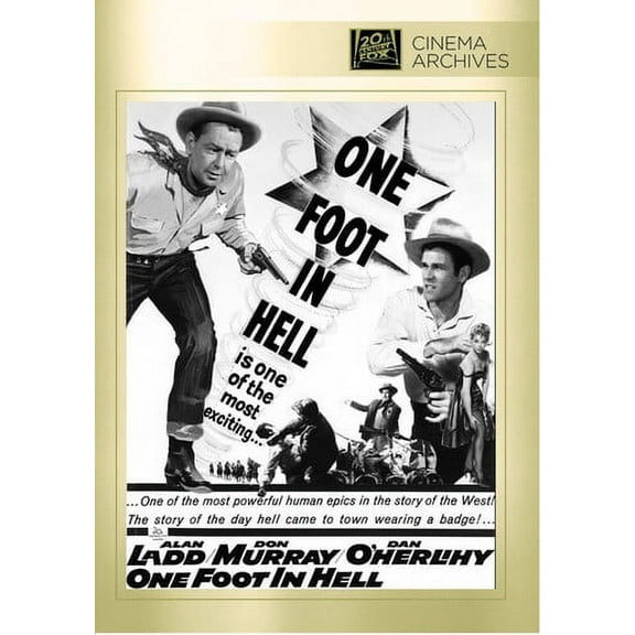 One Foot in Hell (DVD), Fox Mod, Western