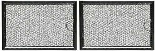 Replacement Microwave Range Hood Grease Filter Frigidaire 5304464105 4packs 