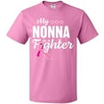 thumbnail image 3 of Inktastic Breast Cancer Awareness My Nonna is a Fighter T-Shirt, 3 of 5