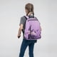 thumbnail image 5 of Balery Lavender Roses Arrangement Mochila Ligera para Hombres y Mujeres – Resistente y Impermeable, Ideal para la Escuela, el Trabajo, los Viajes y el Uso Diario, 5 of 7