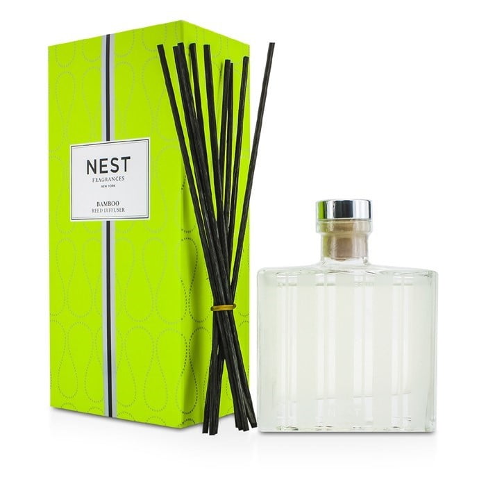 NEST Fragrances Reed Diffuser 5.9oz- Bamboo - Walmart.com - Walmart.com