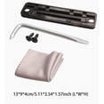 thumbnail image 3 of Electronicheart Trunk Switch Cover Anti-skidding Protective Sheath Lightweight Car Trunk Hatch Replacement Accessory Auto Door Handle, 3 of 6