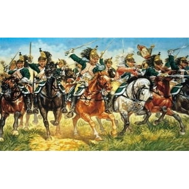 French Dragoons (2018) New
