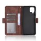 thumbnail image 4 of Funda Cartera Magnética para Samsung Galaxy A12 5G- Tarjetero Desmontable, Cuero PU, Soporte, 4 of 6