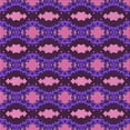 thumbnail image 1 of Ahgly Company Machine Washable Indoor Square Transitional Orchid Purple Area Rugs, 5' Square, 1 of 7