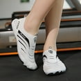thumbnail image 2 of Womens Mens Water Shoes Quick Dry Barefoot Water Shoes for Women Men Beach Swim Aqua Shoes for Outdoor Sports, 2 of 7