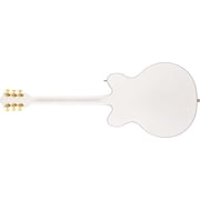 Gretsch G5422TG Electromatic Classic Hollowbody Double-Cut with Bigsby - Snowcrest White