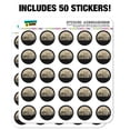 thumbnail image 3 of NASA Apollo 11 Moon with Saturn V Rocket and Launchpad Planner Calendar Scrapbooking Crafting Stickers, 3 of 6