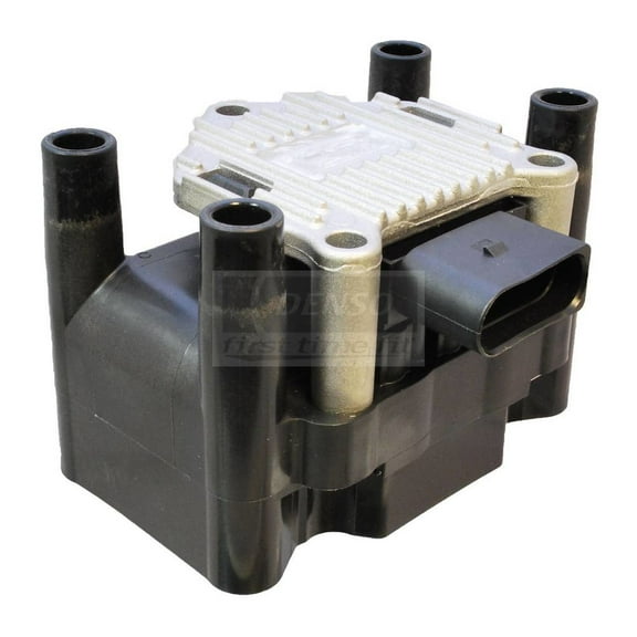 Denso First Time Fit Ignition Coil Fits select: 2011,2014-2015 VOLKSWAGEN JETTA