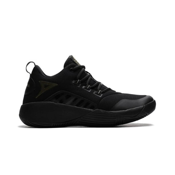 Tenis Hombre Pirma 2007 Talla 26 Negro