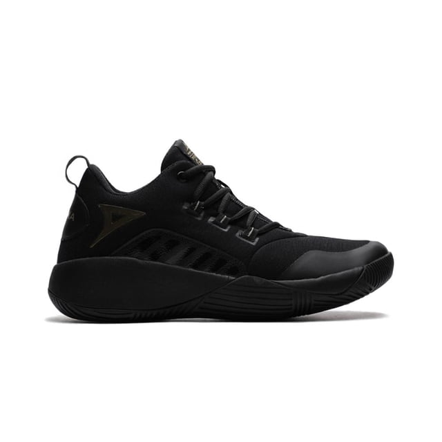 Tenis Hombre Pirma 2007 Talla 26 Negro
