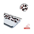 thumbnail image 2 of Funda para iPhone X InstaCase Leopardo Animal Print Uso Rudo, 2 of 4