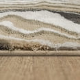 thumbnail image 5 of Mohawk Home Serpentine Bath Mat, Taupe, 2' 3" x 3' 9", 5 of 10