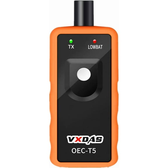 TPMS Relearn Tool for GM Tire Sensor TPMS Reset Tool Tire Pressure Monitor system Activation Tool OEC-T5 for GM Buick/Chevy/Cadillac Series Vehicles 2023 Edition