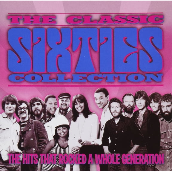 CLASSIC SIXTIES COLLECTION -1969-70- (Audiobook)