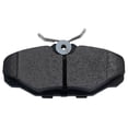 thumbnail image 7 of Geelife Rear Semi Metallic Brake Pad & Performance Rotor Kit Taurus Sable, 7 of 7