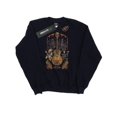 thumbnail image 2 of Disney Women's Coco Guitar Poster Sweatshirt, 2 of 5
