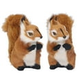 thumbnail image 4 of Simulation Squirrel Large Cute Lifelike Simulation Squirrel Crafts Decorations Garden Ornament, 4 of 8