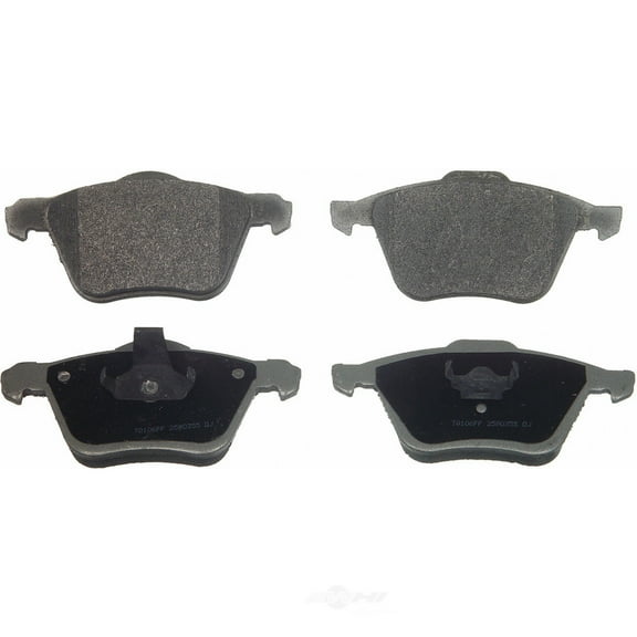 Disc Brake Pad Set Fits select: 2003-2014 VOLVO XC90
