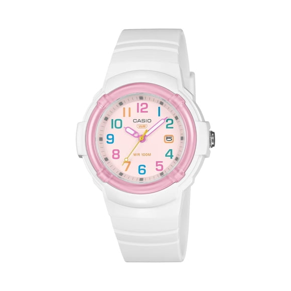 Reloj CASIO LX-800H-7A1VCF Classic-Blanco