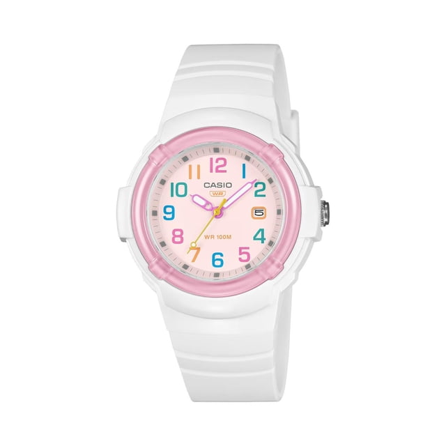 Reloj CASIO LX-800H-7A1VCF Classic-Blanco