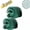 Green, variant on African Exfoliating Net Sponge, Authentic, Ethically sourced from Nigeria, 45 inches Long, Back Scrubber for Daily use