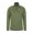 Green, variant on Mens Echo Melange Recycled Half Zip Midlayer