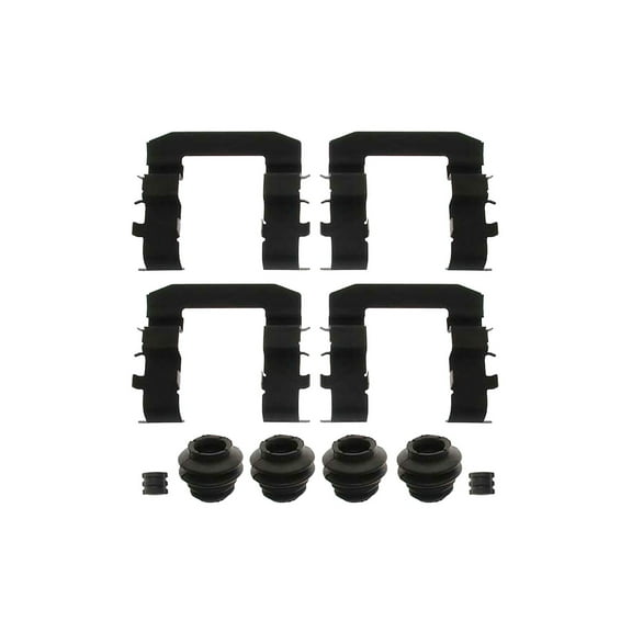 R-Line Hardware Fits select: 2010-2013 KIA FORTE, 2010-2012 HYUNDAI TUCSON