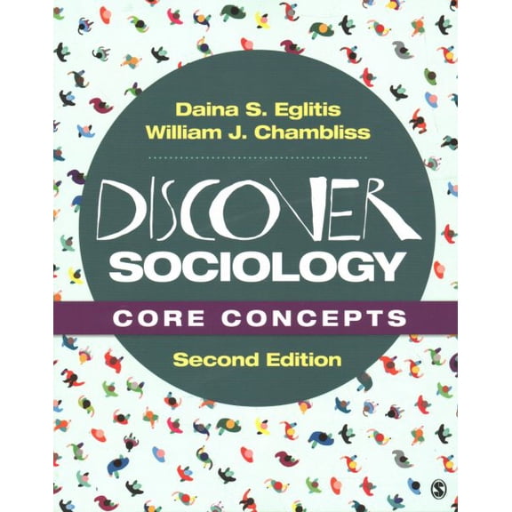 Pre-Owned Discover Sociology: Core Concepts (Paperback) 9781544372327